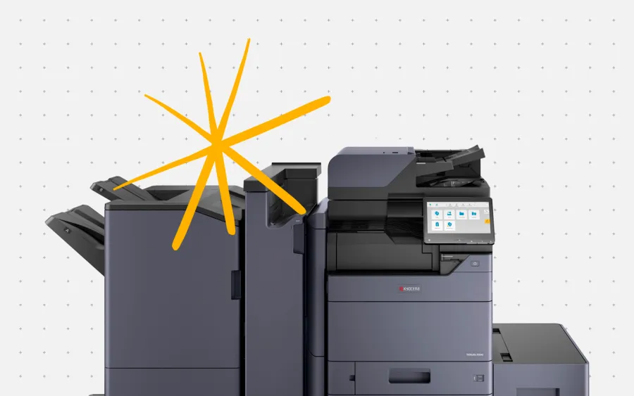 Kyocera yazıcı ve fotokopi makinesi: satın alın ya da kiralayın