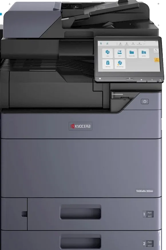 Kyocera TASKalfa 3554ci çok işlevli fotokopi makinesi
